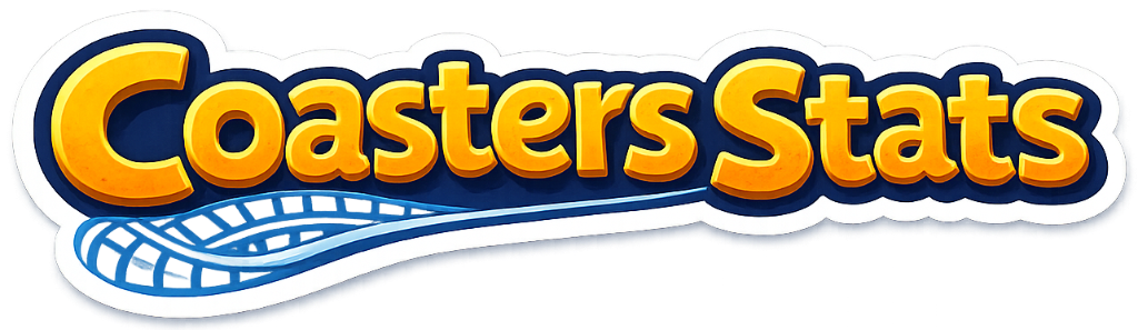 Coasters Stats